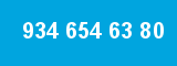 934 654 63 80